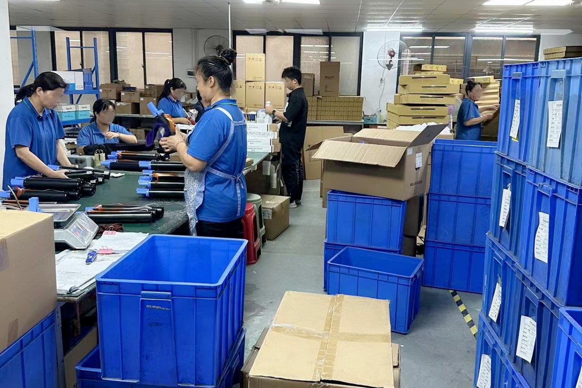 โรงงานบรรจุกระสุนโทเนอร์