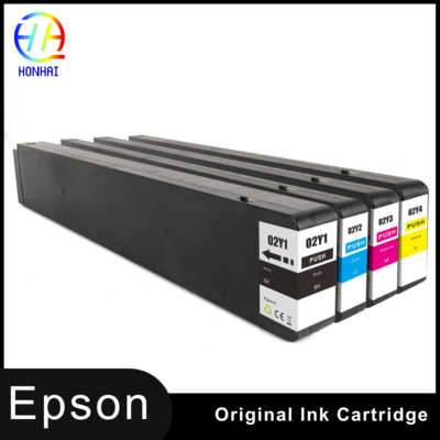 Original New Ink Cartridge Epson WorkForce Enterprise WF-C21000 series