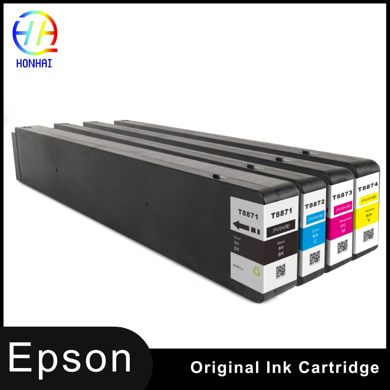 Original New Ink Cartridge Epson WorkForce Enterprise WF-C17590 series