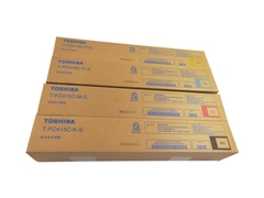 Toshiba Toner Cartridges สําหรับ Toshiba E-STUDIO 2010AC T-FC415C T-FC415M T-FC415Y T-FC415K