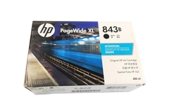 PageWide Inkjet Cartridge สําหรับเครื่องพิมพ์ HP 843B C1Q61A สีดํา XL 5000 MFP 5100 MFP 6000 MFP