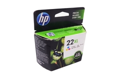 คาร์ทริจหมึก HP สําหรับ HP D1360 D1460 D1550 D1560 D2360 D2460 3920 3940 22 22XL