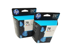 C6578DN คาร์ทริจหมึก สําหรับ HP 78 C6578A รองรับ
