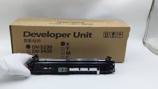 แก้ไขคุณภาพการพิมพ์ Kyocera ด้วยหน่วยนักพัฒนา DV 5230