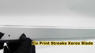 Xerox 013R00589 เปลี่ยนใบมีดทำความสะอาดดรัม