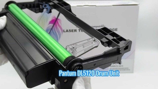 การเปลี่ยนชุดดรัม Pantum DL5120 เพื่อการพิมพ์ที่คมชัด