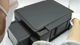 เครื่องพิมพ์อิงค์แทงค์ Epson L380 ประหยัดเงิน