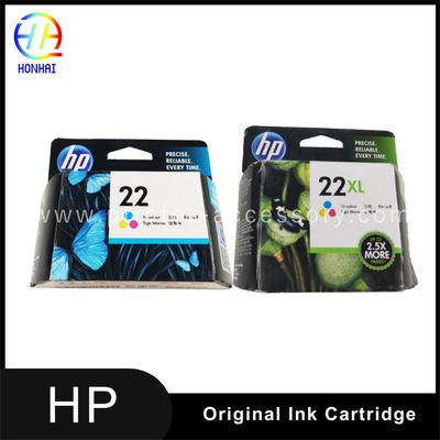คาร์ทริจหมึก HP สําหรับ HP D1360 D1460 D1550 D1560 D2360 D2460 3920 3940 22 22XL