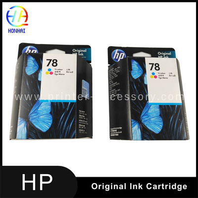 C6578DN คาร์ทริจหมึก สําหรับ HP 78 C6578A รองรับ