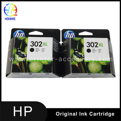 คาร์ทรีจมะกรูดสีดําความสามารถสูง สําหรับเครื่องพิมพ์ HP 302XL Deskjet 3630 3632 3634 Envy 4520 4525 Officejet 3830 3833