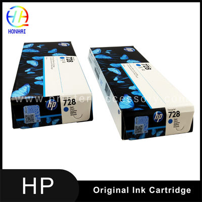 คาร์ทริจหมึกไซอัน สําหรับเครื่องพิมพ์พลอตเตอรี่ขนาดใหญ่ HP DesignJet T730 T830 HP 729 728
