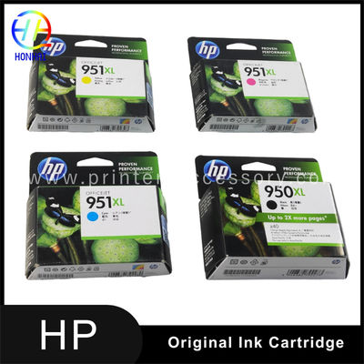 คาร์ทริจหมึก HP Officejet สําหรับ HP Officejet Pro 251dw 276dw 8100 8600 8610 8615 8620 8625 8630 950XL 951XL