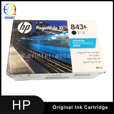 PageWide Inkjet Cartridge สําหรับเครื่องพิมพ์ HP 843B C1Q61A สีดํา XL 5000 MFP 5100 MFP 6000 MFP