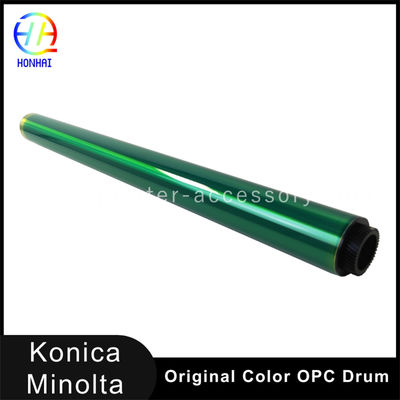 Konica OPC Drum นาโนเทคโนโลยีที่มีเครื่องเงียบเสียง สําหรับ Konica Minolta Bizhub C250i C300i C360i C450i C550i C650i C750