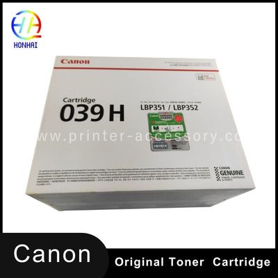 ชุดกระสุนโทเนอร์ Canon Imageclass สําหรับเครื่องพิมพ์ Canon ImageCLASS LBP351dn และ LBP352 039H