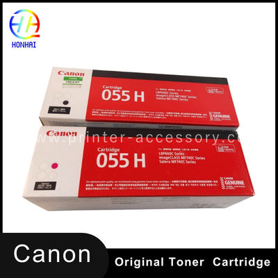 ตลับหมึกเลเซอร์ Canon ImageCLASS สำหรับ Canon ImageCLASS LBP664Cx MF746Cx 055H