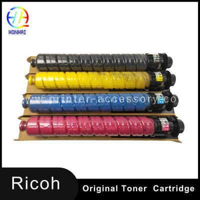 ชุดตลับผงหมึกเครื่องถ่ายเอกสารสีดำ 4 ตลับ สำหรับ Ricoh IM C4500 IM C6000 842283 842284 842285 842286