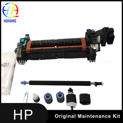 ชุดบํารุงรักษา HP 220V สําหรับ HP LaserJet CP3525 CM3530 MF575 CC519-679 Fuser Unit Transfer Roller Pickup Roller