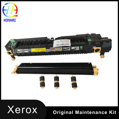 Xerox Phaser 5550 ชุดบํารุงรักษาสําหรับ Xerox Phaser 5500 109R00732 220V Fuser Unit Transfer Roller 15 รอลเลอร์อาหาร