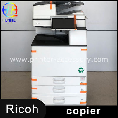 เครื่องถ่ายเอกสารดิจิตอล Ricoh MP 4055 5055 6055 ความเร็ว 40-60 หน้าต่อนาที เอาต์พุตความละเอียดสูง และอินเทอร์เฟซที่ใช้งานง่าย
