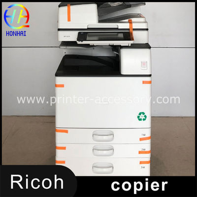 Ricoh MP 4054 5054 6054 เครื่องสําเนาญี่ปุ่น เครื่องประกอบดิจิตอลสีดําและขาว