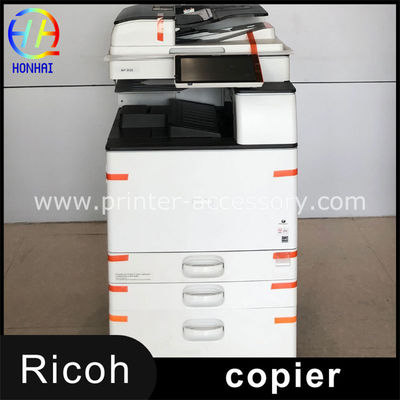 Ricoh MP 2555 3055 3555 เครื่องสําเนาญี่ปุ่น สีดําขาวเดิม