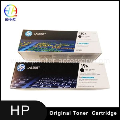 19a กระบอกโทเนอร์ สําหรับ HP Laserjet PRO M102W M130fn 19A CF219A สี Laserjet PRO M452 Mfp M377 M477 ซีรีส์ CF410A