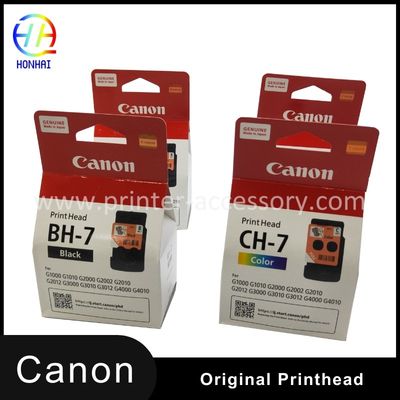 หัวเครื่องพิมพ์ Canon G1000 สําหรับ Canon G1010 G2000 G2002 G2010 G3000 G3010 G4000 G4010 BH-7 CH-7หัวเครื่องพิมพ์