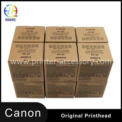 หัวพิมพ์เครื่องพิมพ์ Canon สําหรับเครื่องพิมพ์ Canon PF-04 IPF650 671 681 750 760 765 771 781 786 831 841 851