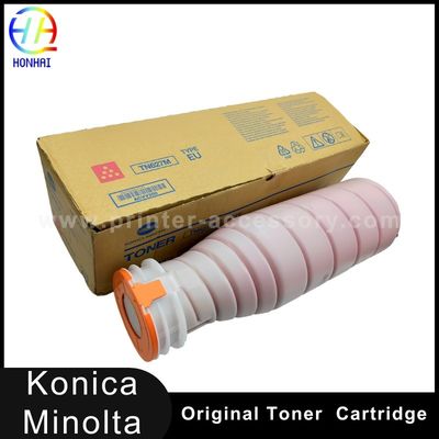 คาร์ทริจทอนเนอร์รุ่นใหม่สําหรับ Konica Minolta Accurio Label C12000 C14000 TN627 ACVV150
