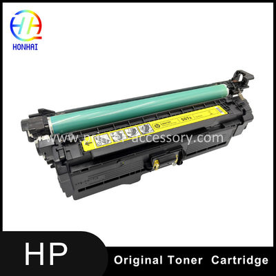 คาร์ทริจเลเซอร์โทเนอร์เดิมสําหรับ HP LaserJet Enterprise 500 สี M551 MFP M575 MFP M570 CE400A CE401A CE402A CE403A 507A