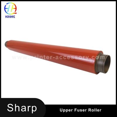 รอลเลอร์ความร้อน Fuser ด้านบนสําหรับรอลเลอร์ความร้อน Sharp NROLM1748FCZZ MX-2600N 3100N
