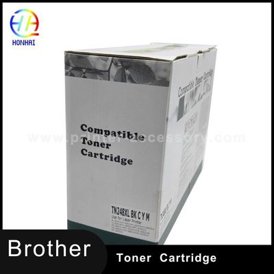คาร์ทริจโทเนอร์สําหรับ Brother MFC-L8340CDW MFC-L8390CDW HL-L8240CDW DCP-L3515CDW DCP-L3520CDW TN248XL BK C M Y เครื่องพิมพ์ คาร์ทริจโทเนอร์