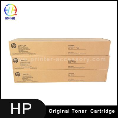 คาร์ทริจโทเนอร์สําหรับ HP Color Managed MFP E87640 E87650 E87660 W9051MC W9052MC W9053MC คาร์ทริจโทเนอร์เครื่องพิมพ์
