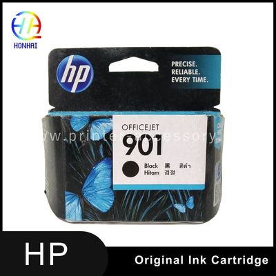 คาร์ทริจจ์หมึกเดิมสํารอง สําหรับคาร์ทริจจ์หมึกเครื่องพิมพ์ HP 901 Hp Black