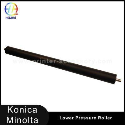 รอลเลอร์ความดันต่ําสําหรับ Konica Minolta Bizhub Bh163 4021-5702-01 Bh-162 163 180 181 210 211 220 195 Di-152 180 181 183 1611
