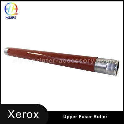 รอลเลอร์ความร้อนของฟิวเซอร์สําหรับ Xerox 700 เครื่องพิมพ์สีดิจิตอล DocuColor 240 242 250 252 260 WorkCentre 7655 7665 7675 7755 7765 7775 รอลเลอร์ฟิวเซอร์บน