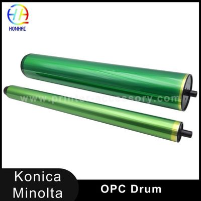 กลอง OPC สีเดิมสําหรับ Konica Minolta Bizhub C451 COLORS C451 & Bizhub C451 BK