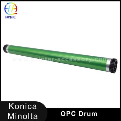 สีเดิม OPC Drum สําหรับ Konica Minolta Bizhub 283 223 423 363 DR411