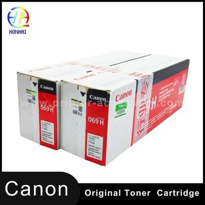 คาร์ทริจทอนเนอร์เดิมใหม่สําหรับภาพ Canon สีCLASS MF753Cdw MF751Cdw LBP674Cdw 069H เครื่องพิมพ์