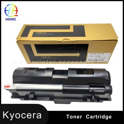 ตลับผงหมึกถ่ายเอกสาร ผงหมึกญี่ปุ่นสำหรับ Kyocera ECOSYS M2035dn FS-1035MFPDP FS-1135MFP 1T02ML0NL0 TK-1140 ตลับผงหมึกสีดำ