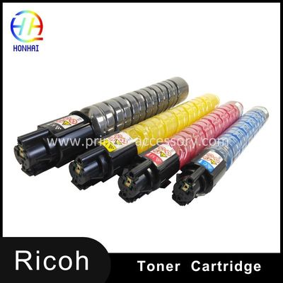 ชุดกระสุนโทเนอร์ความสามารถสูงใหม่ที่เข้ากันได้ สําหรับ Ricoh MPC305 พร้อมรหัส OEM 842079-842082