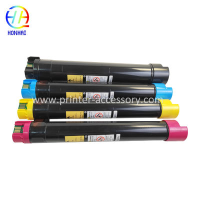 ตลับผงหมึกถ่ายเอกสารญี่ปุ่นสำหรับ Xerox Altalink C8030 C8035 C8045 C8055 C8070 006R01701 006R01702 006R01703 006R01704 (CMYK) ชุดหมึก