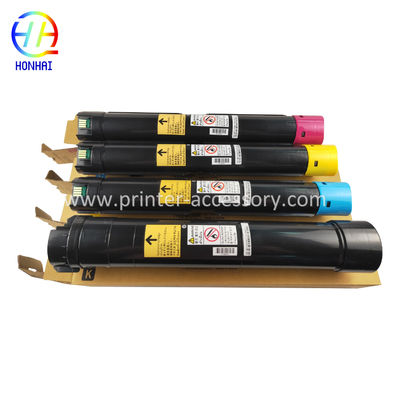 ชุดกระสุนโทเนอร์สําหรับศูนย์ทํางาน Xerox 7120 7125 006R01461 006R01462 006R01463 006R01464