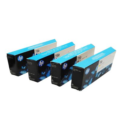 คาร์ทริจหมึกยาวนาน สําหรับ HP 730 DesignJet T1600 T1700 T2600
