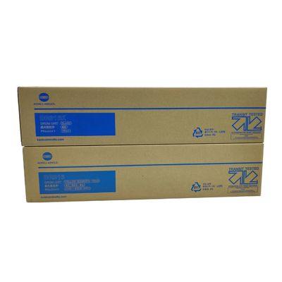 หน่วยกลองใหม่เดิมสําหรับ Konica Minolta 145R C250i C251i C300i C301i C360i C361i DR-316 (AAV70TD) DR316หน่วยกลองสีเหลือง, สีแดง, สีซีอัน