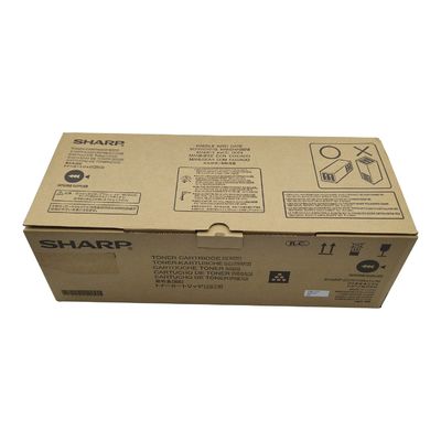 คาร์ทริจทอนเนอร์ใหม่เดิมสําหรับ Sharp MX-753NT MX-M753U MX-M623U MX-M623N คอปิเออร์ คาร์ทริจทอนเนอร์ดํา