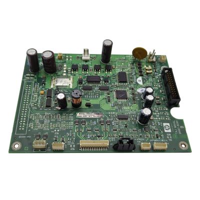 บอร์ด PC สําหรับ HP Designjet T610 T100 เครื่องพิมพ์ Q6687-80951 Q6687-60951 Printmech PCA Board