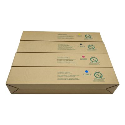 คาร์ทริจโทเนอร์ T-FC415P สําหรับ Toshiba E-Studio 2010AC 2510AC 2515AC 3015AC 3515AC 4515AC 5015AC T-FC415P TFC415P 4 แพ็ค CMYK