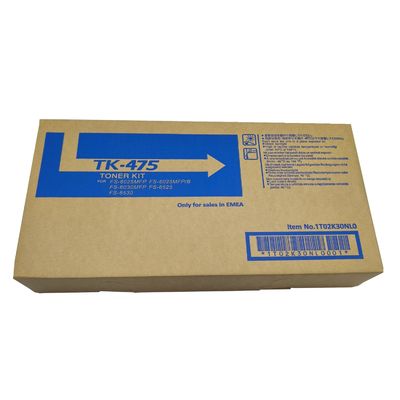 คาร์ทริจโทเนอร์สําหรับ Kyocera FS-6025MFP FS-6030MFP FS-6525MFP FS-6530MFP TK-475 เครื่องพิมพ์โทเนอร์
